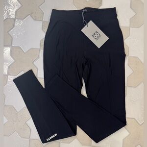 66 North Women’s Logn W Black Leggings - NWT - Size M